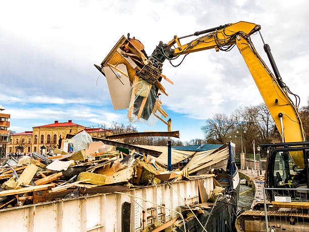 Best Construction Debris Removal  in Baldwin, NY
